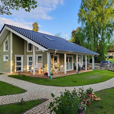 Haus Theda Villa Fockbek ภายนอก รูปภาพ