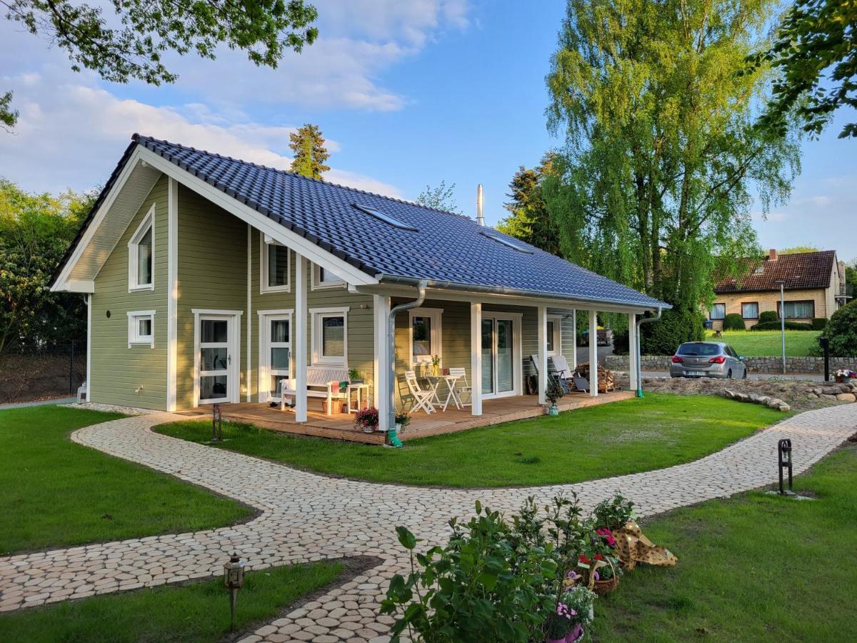 Haus Theda Villa Fockbek ภายนอก รูปภาพ