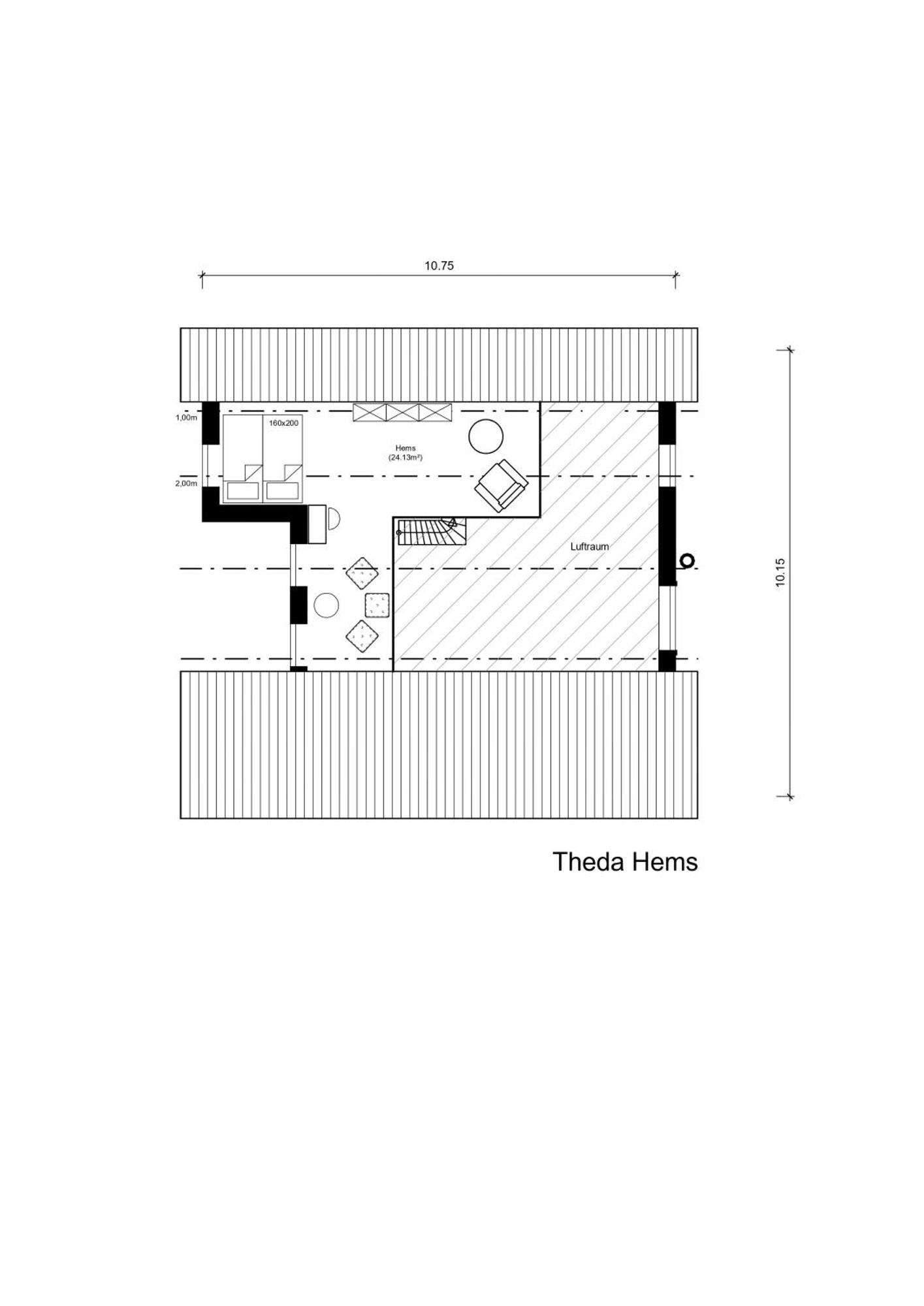 Haus Theda Villa Fockbek ภายนอก รูปภาพ