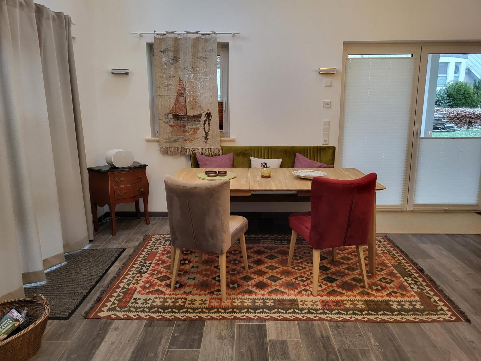Haus Theda Villa Fockbek ภายนอก รูปภาพ