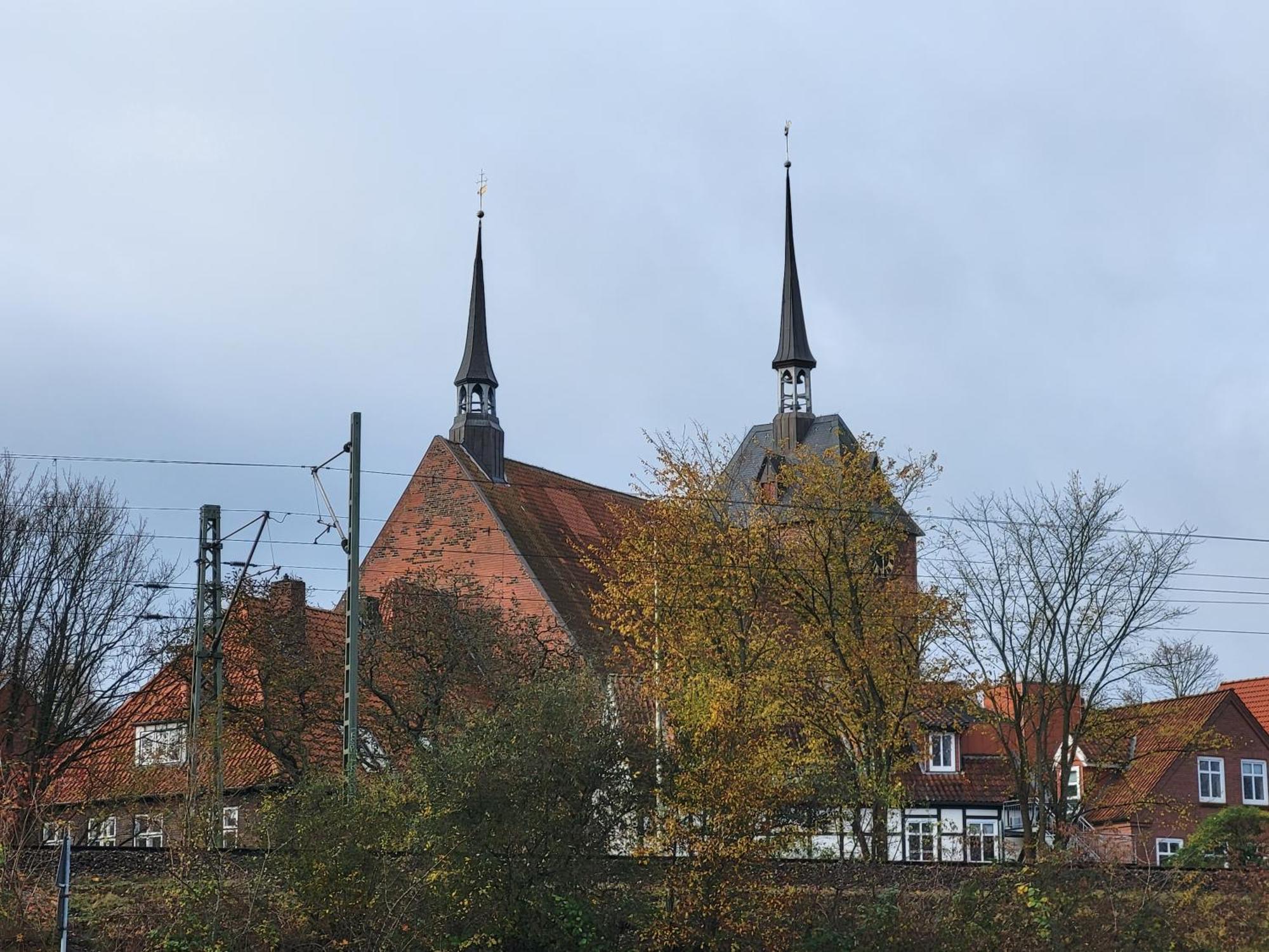 Haus Theda Villa Fockbek ภายนอก รูปภาพ