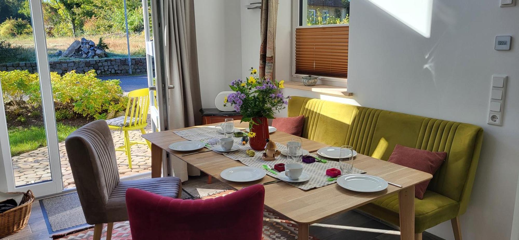 Haus Theda Villa Fockbek ภายนอก รูปภาพ